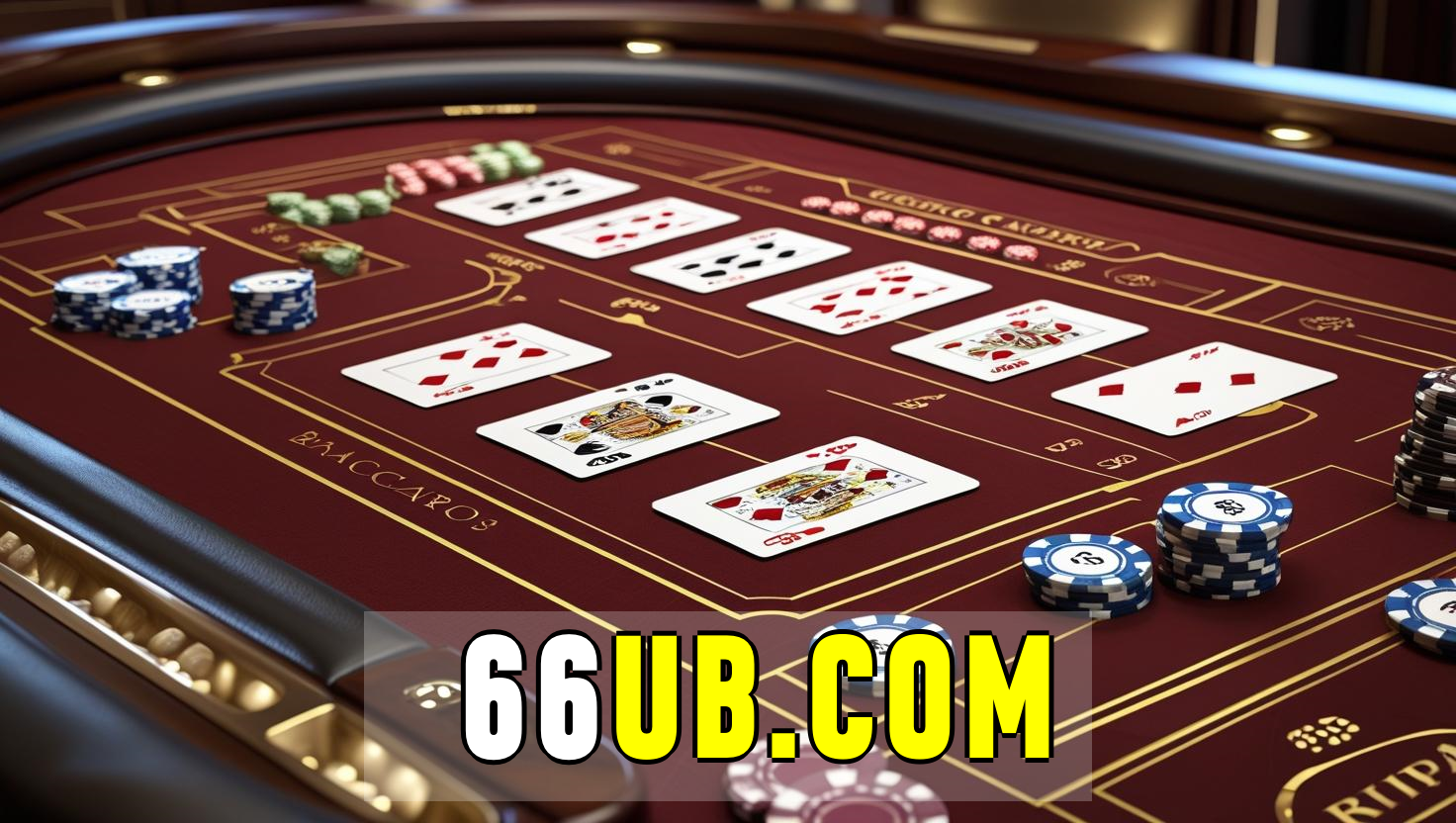 66ub: Caça-níqueis e Bônus Imperdíveis no Cassino ao Vivo!
