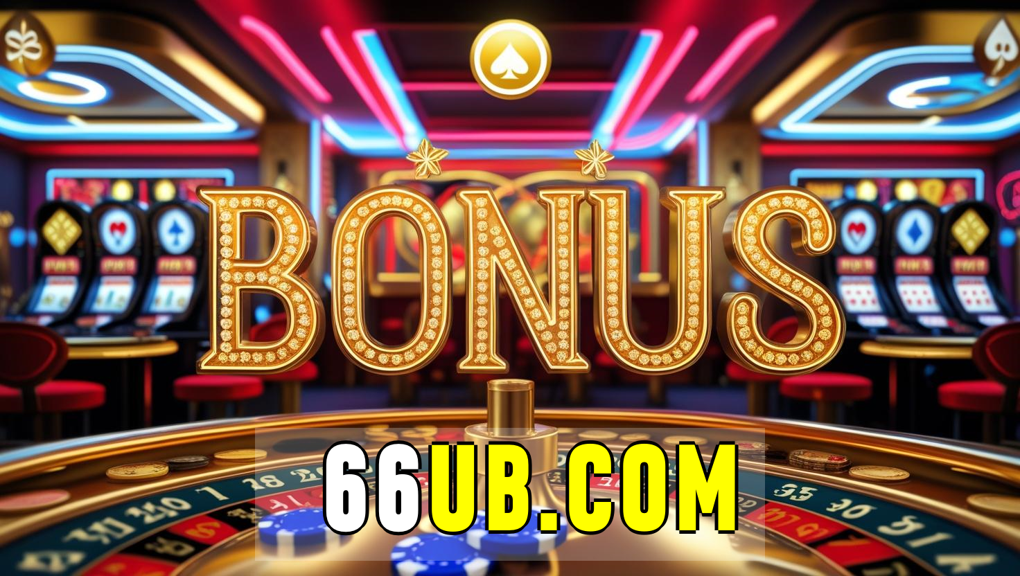 66ub  - Promoções e bônus exclusivos para novos jogadores.
