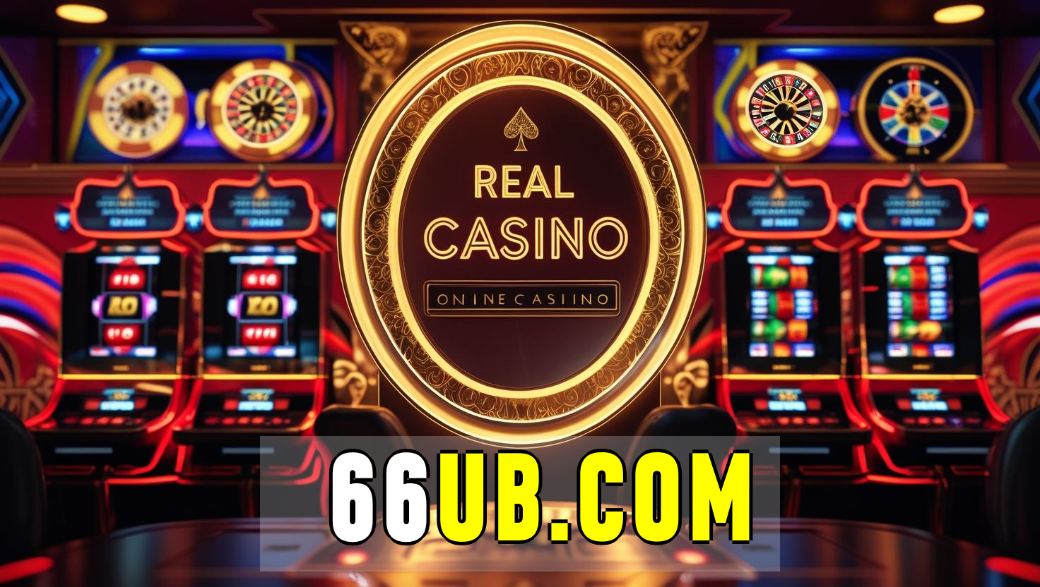 66ub  – A Maior Seleção de Jogos Ao Vivo e Cassino Online