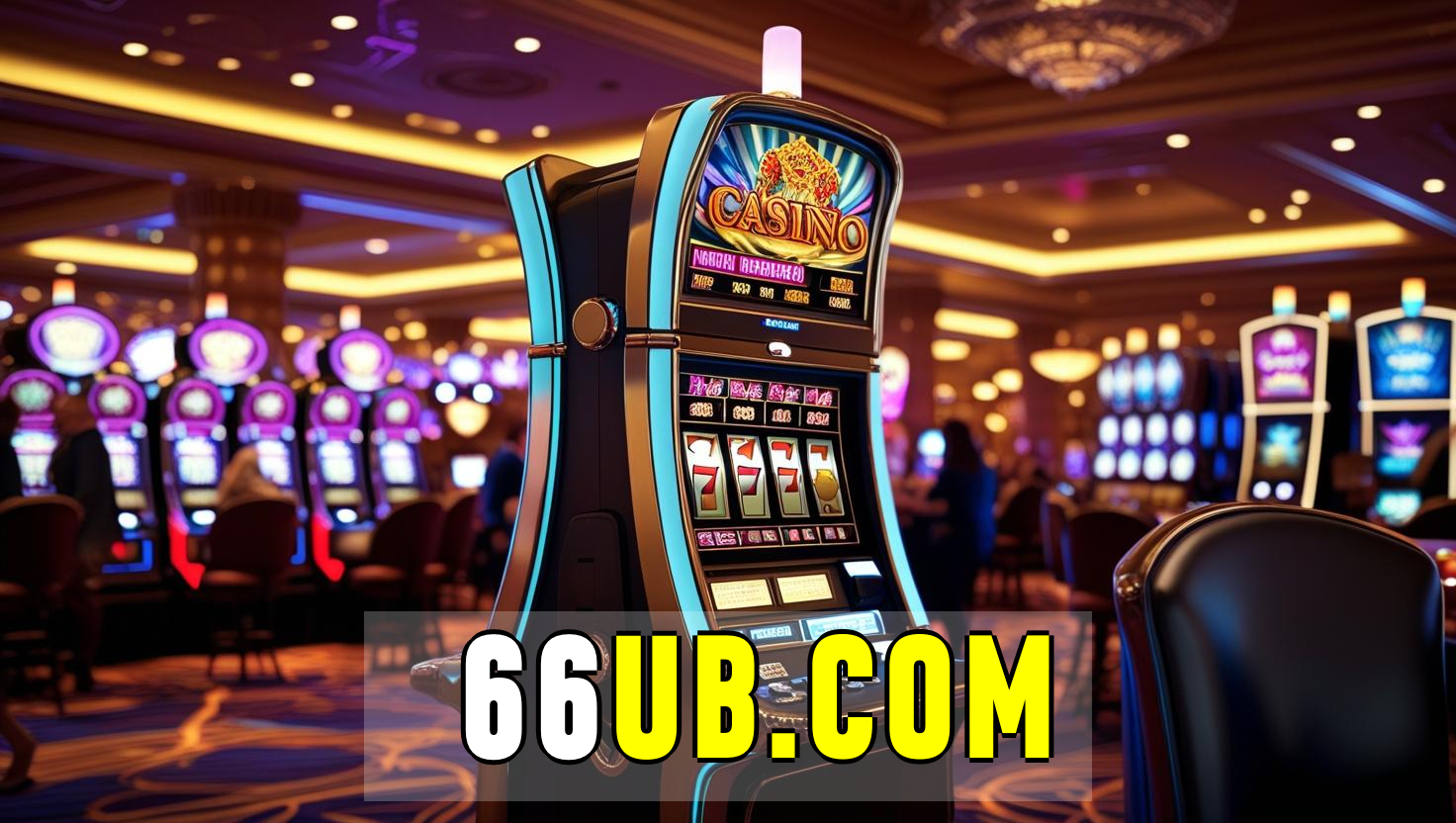 66ub – Apostas Altas e Emoção nos Melhores Slots de Vídeo