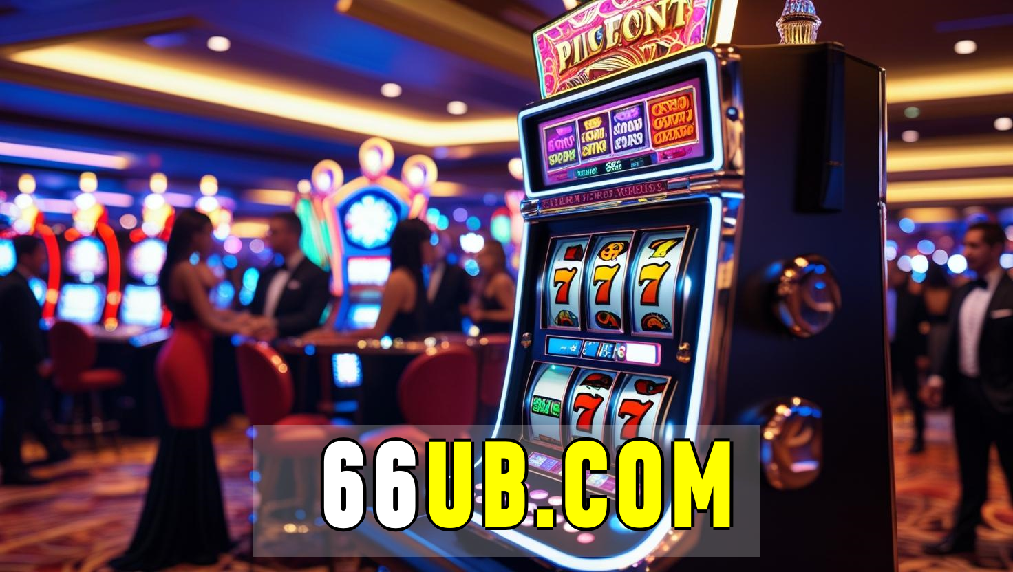 66ub – Apostas Altas e Emoção nos Melhores Slots de Vídeo